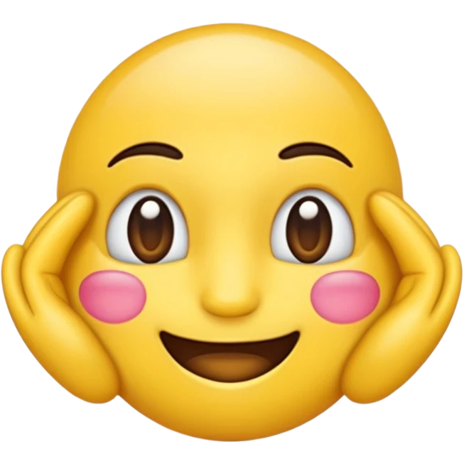 buatkan saya emoji centang warna kuning emoji
