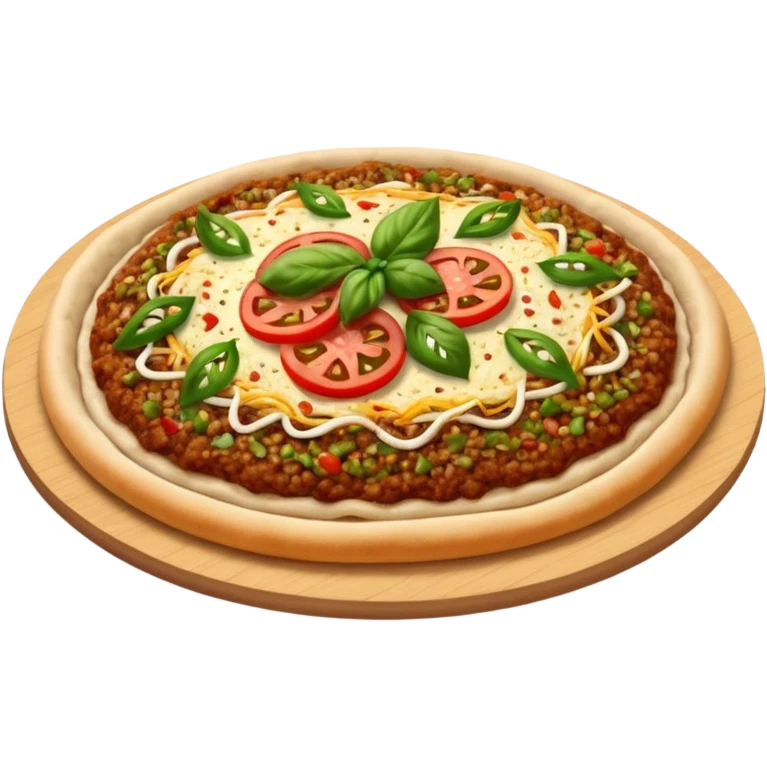 Lahmacun emoji