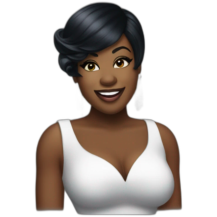 fantasia barrino emoji