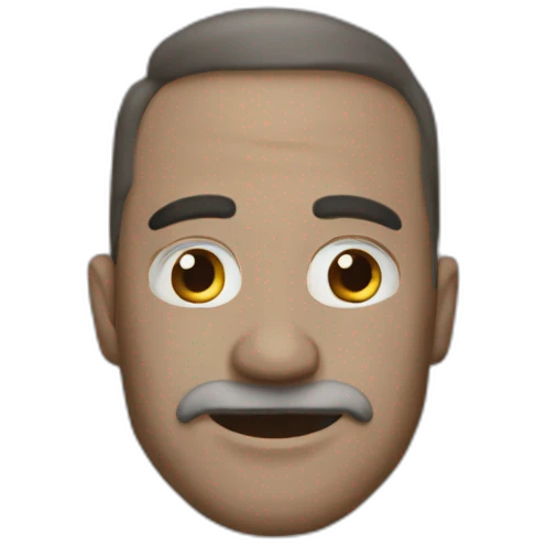 Enojado emoji
