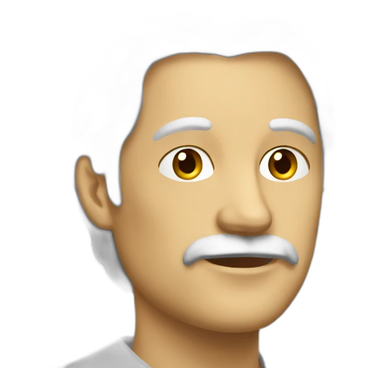 Vladimir still coding emoji