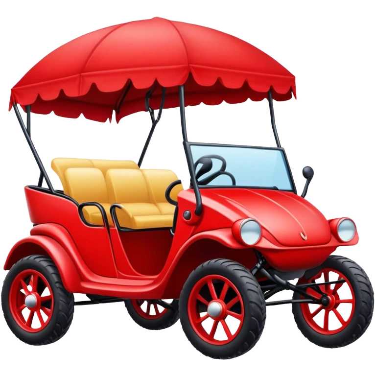 buggy emoji
