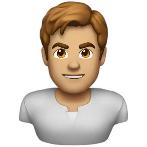 Dexter emoji