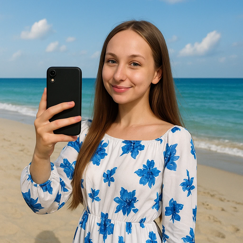 beach emoji
