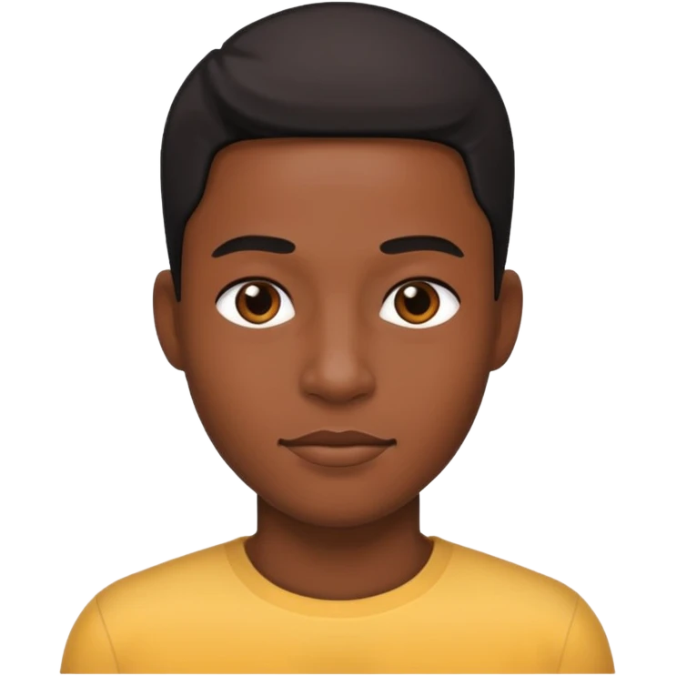 Sex. black.  emoji