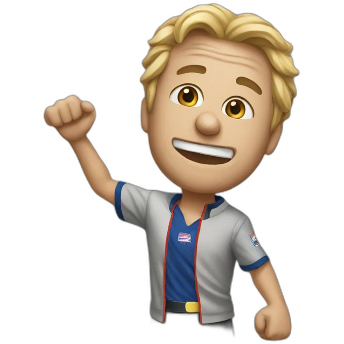 All time champion emoji