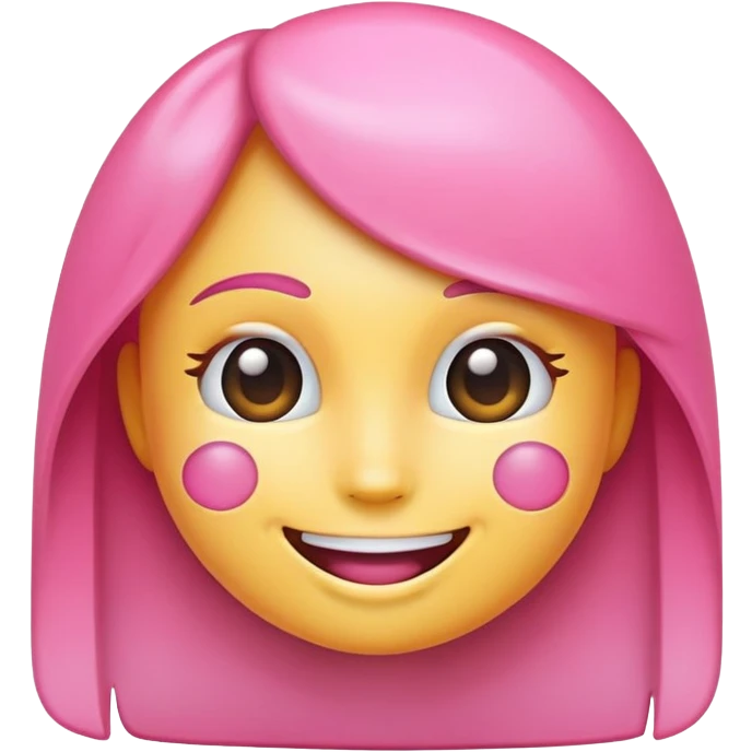 Girly emoji emoji