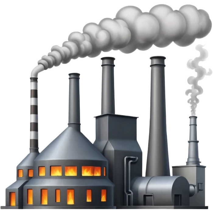 metallurgical plant emoji