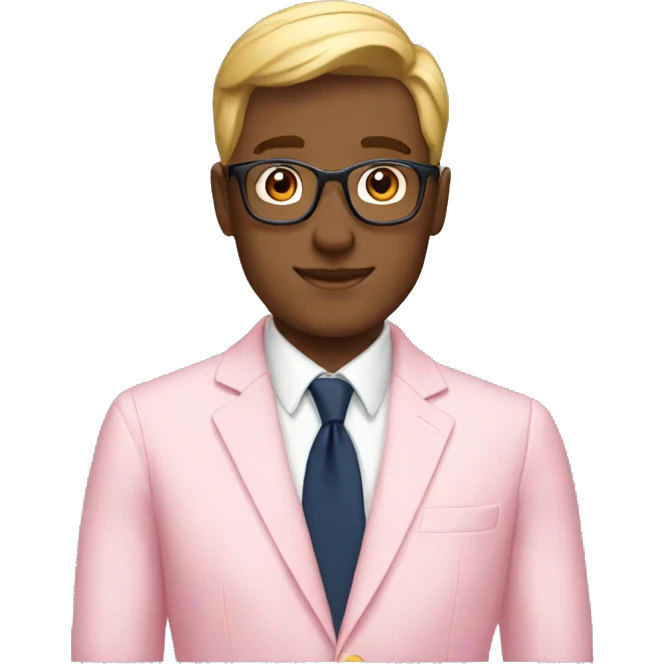 Preppy emoji