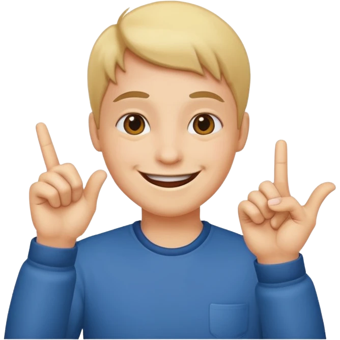 🖕😝 emoji