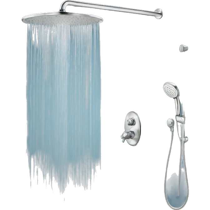 shower emoji