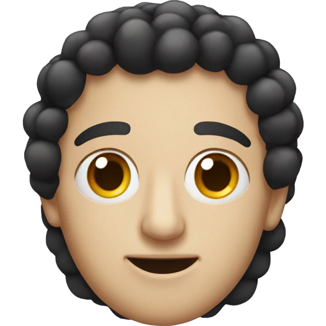 A blackberry emoji