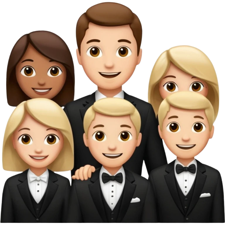 singer, actor, celebrities emoji