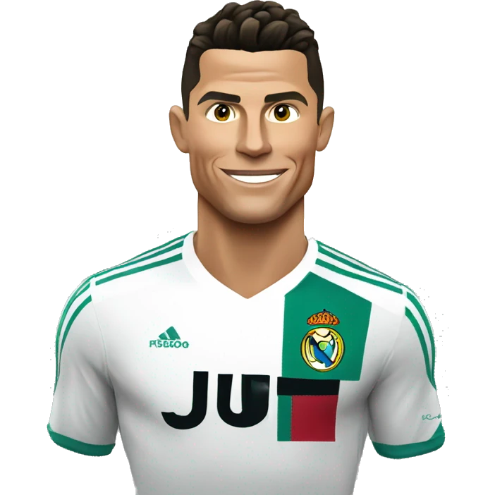Cristiano Ronaldo  emoji