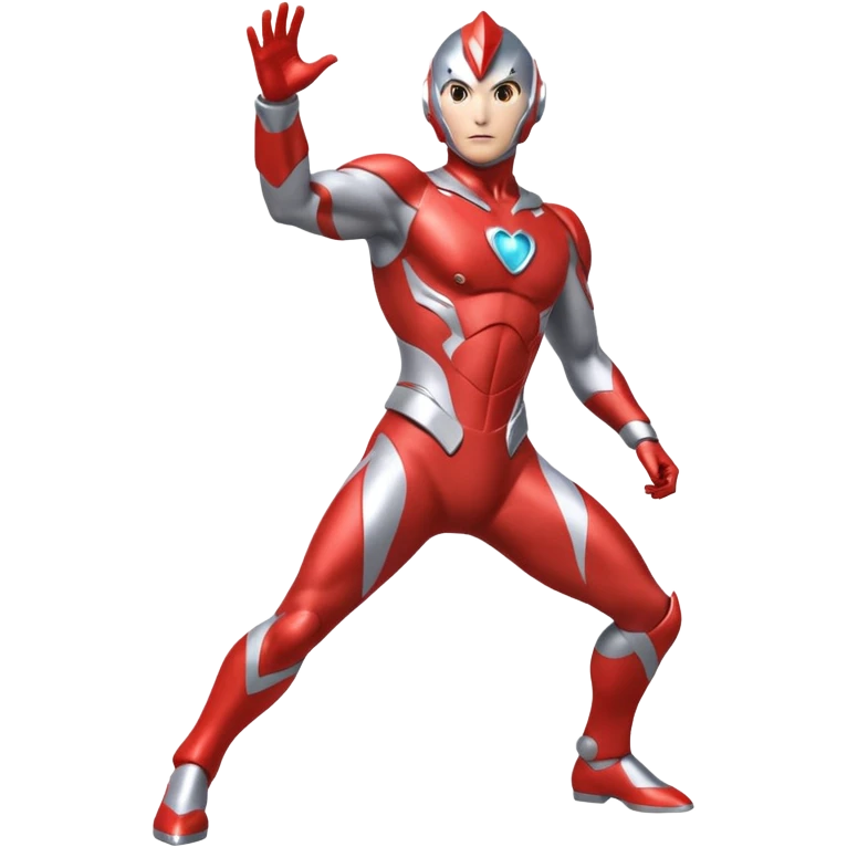Ultraman emoji