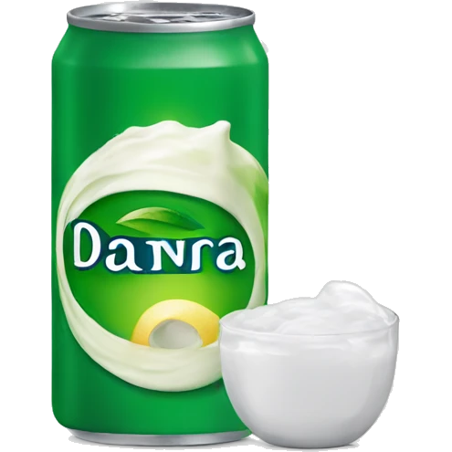 Danone activia emoji