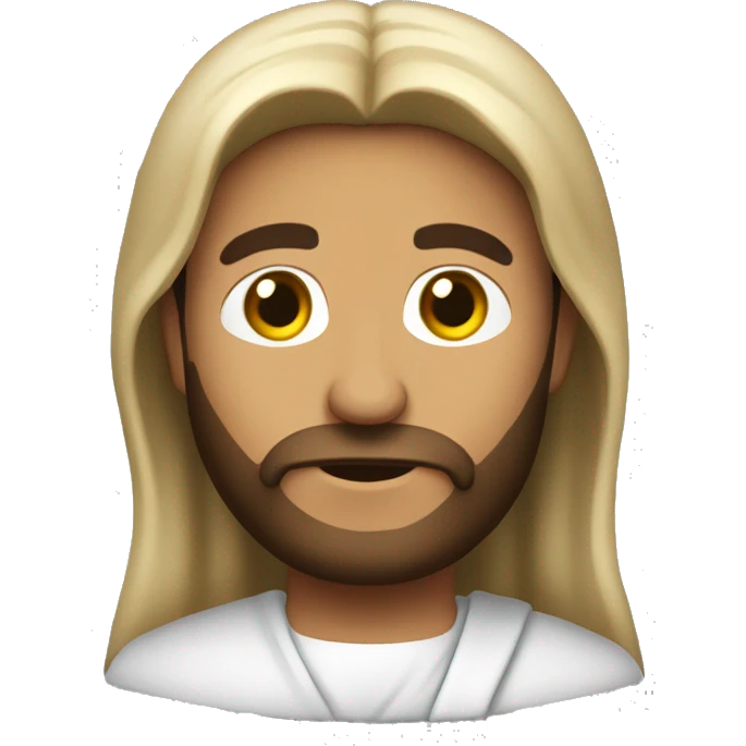 Un Jesús continuo e itinerante  emoji