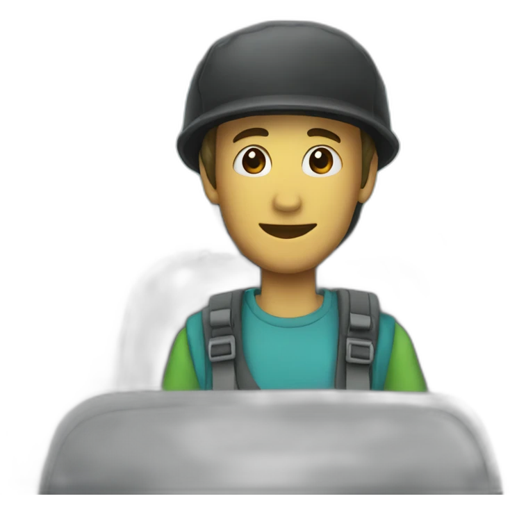 40 trip emoji