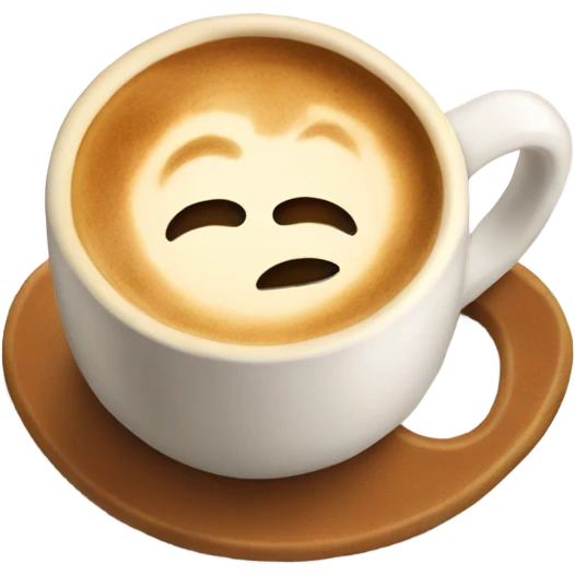 Latte  emoji