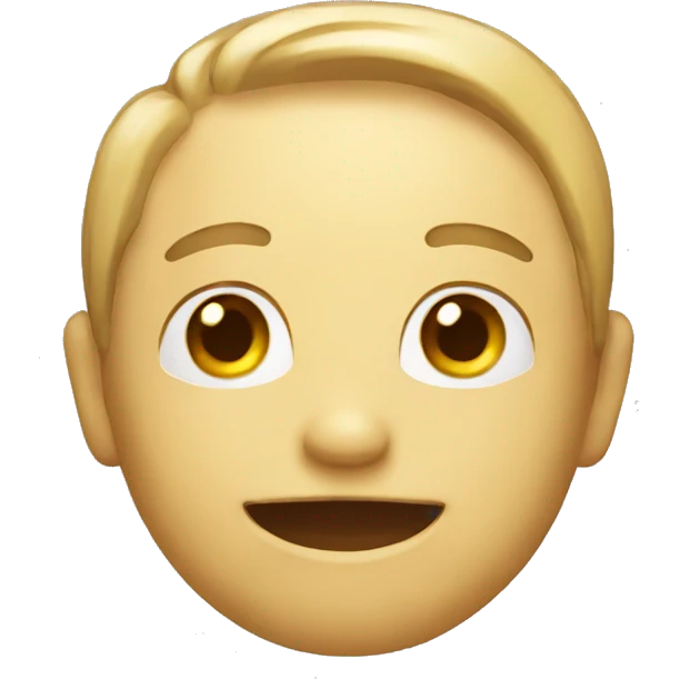 Chat pressé  emoji