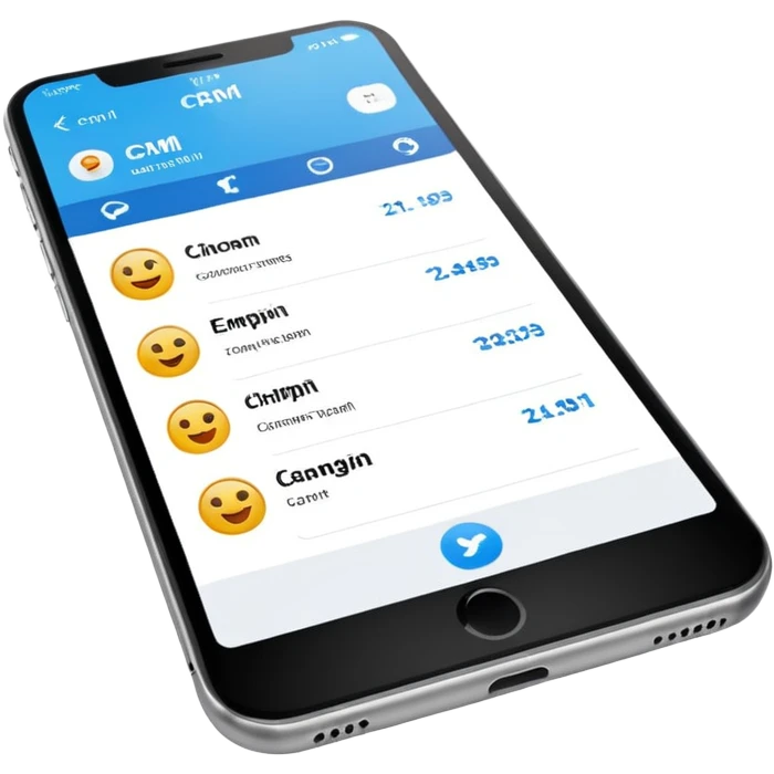 CRM emoji