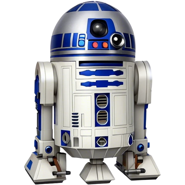 R2 D2 emoji