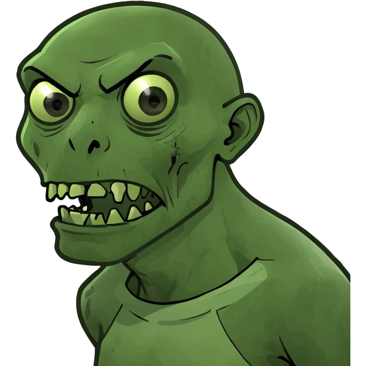 zombie emoji