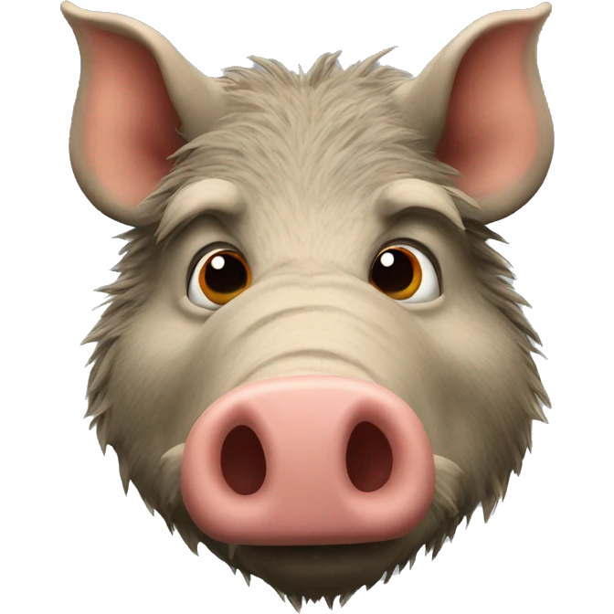 Boars Head logo emoji