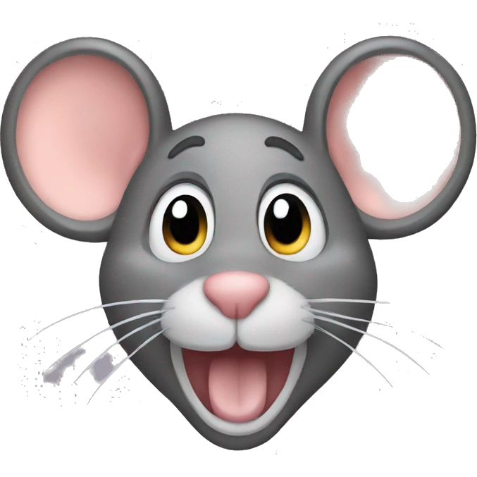 jerry mouse emoji