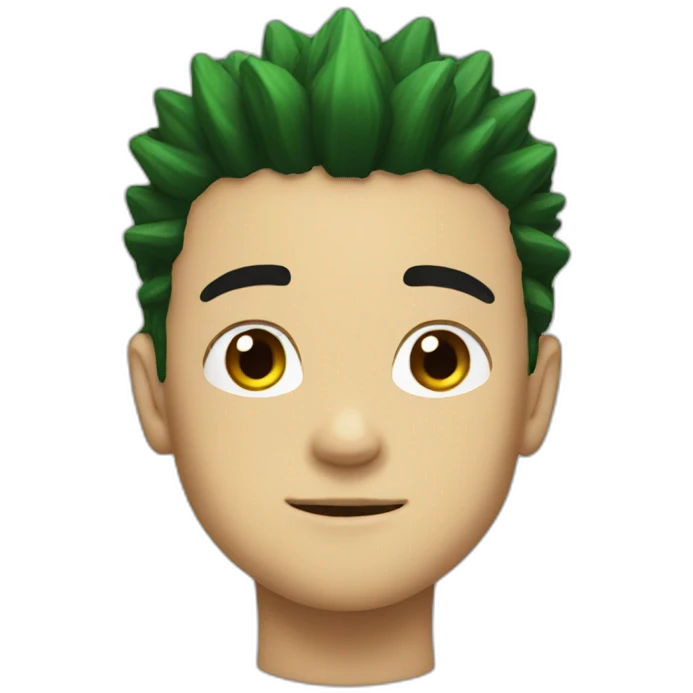 Gon emoji