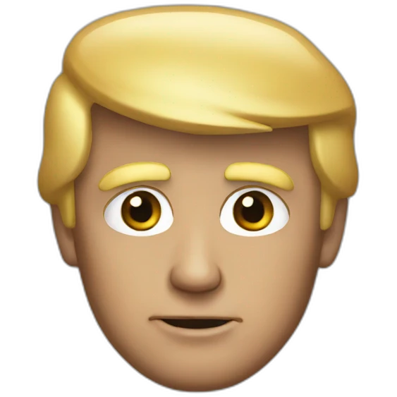 Donald trump emoji