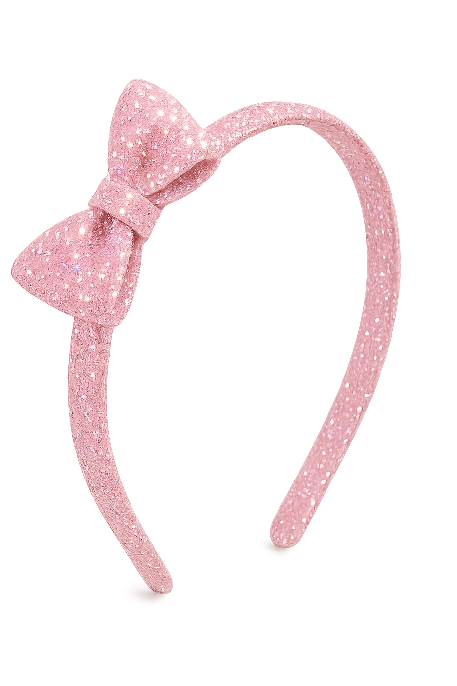 girly sparkling headband, cute, shiny, no background emoji