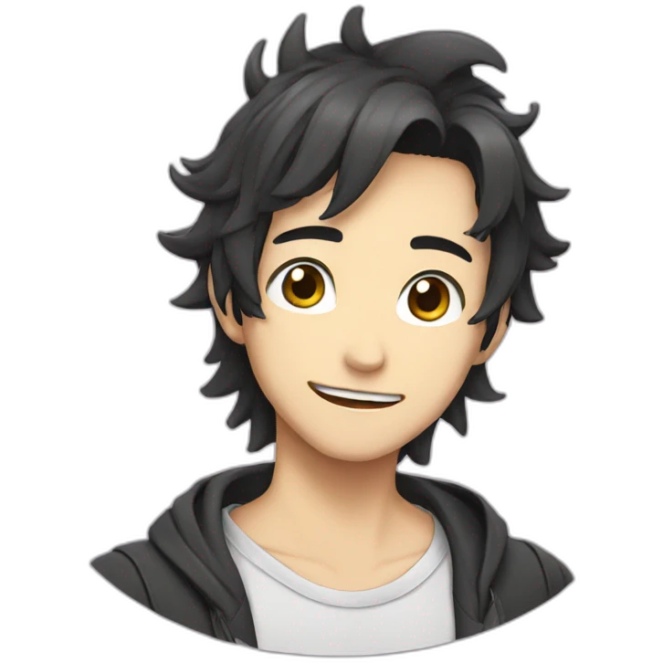 Anime emoji