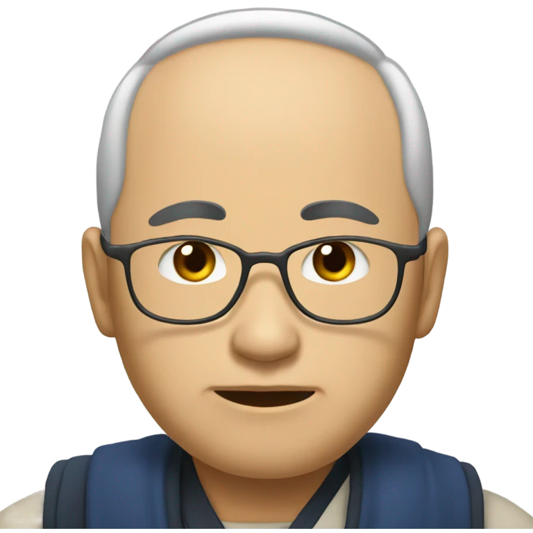 程序员在发愁 emoji