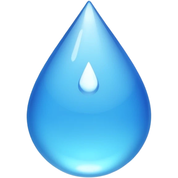 Hada azul  emoji