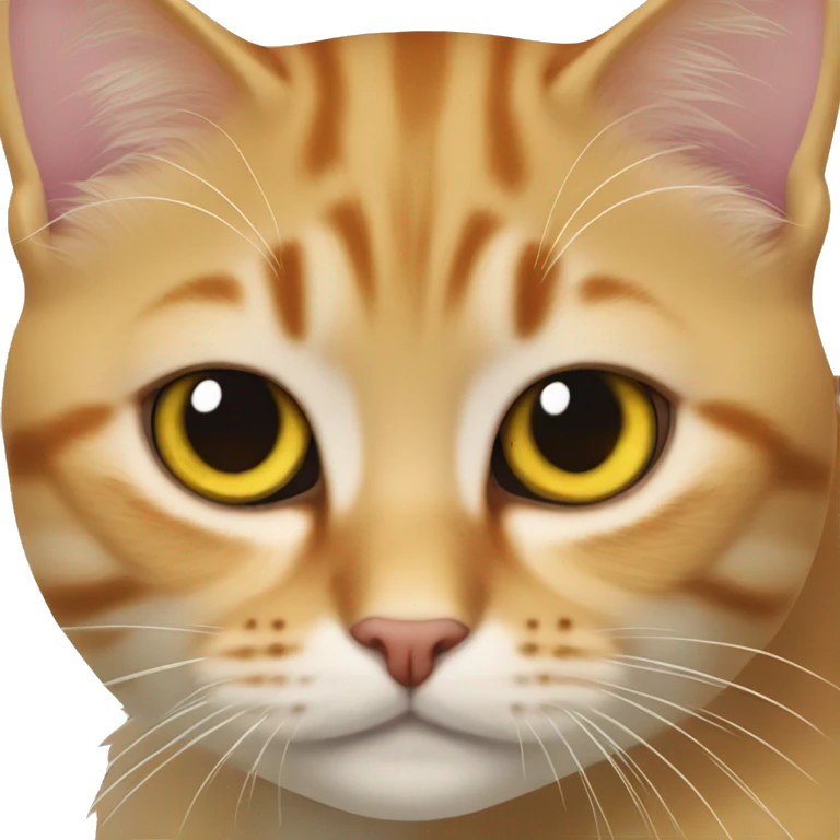 cins kedi emoji