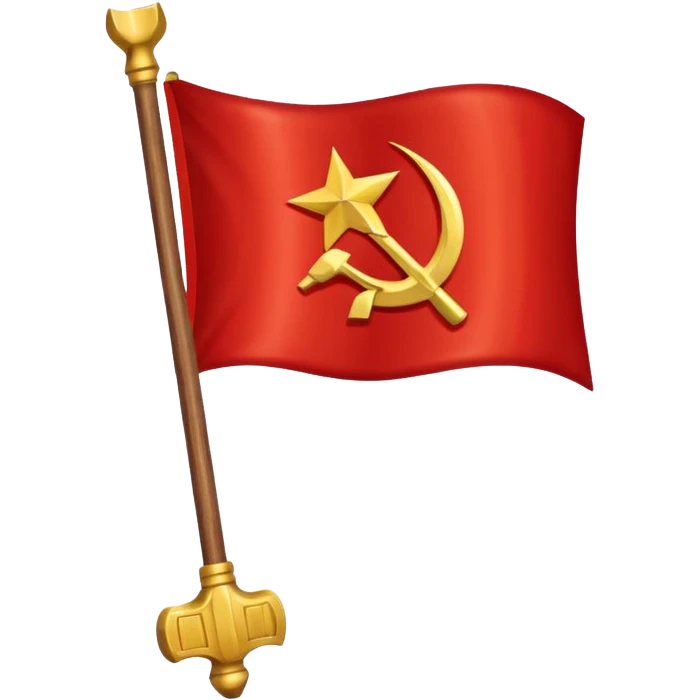 Ussr flag emoji