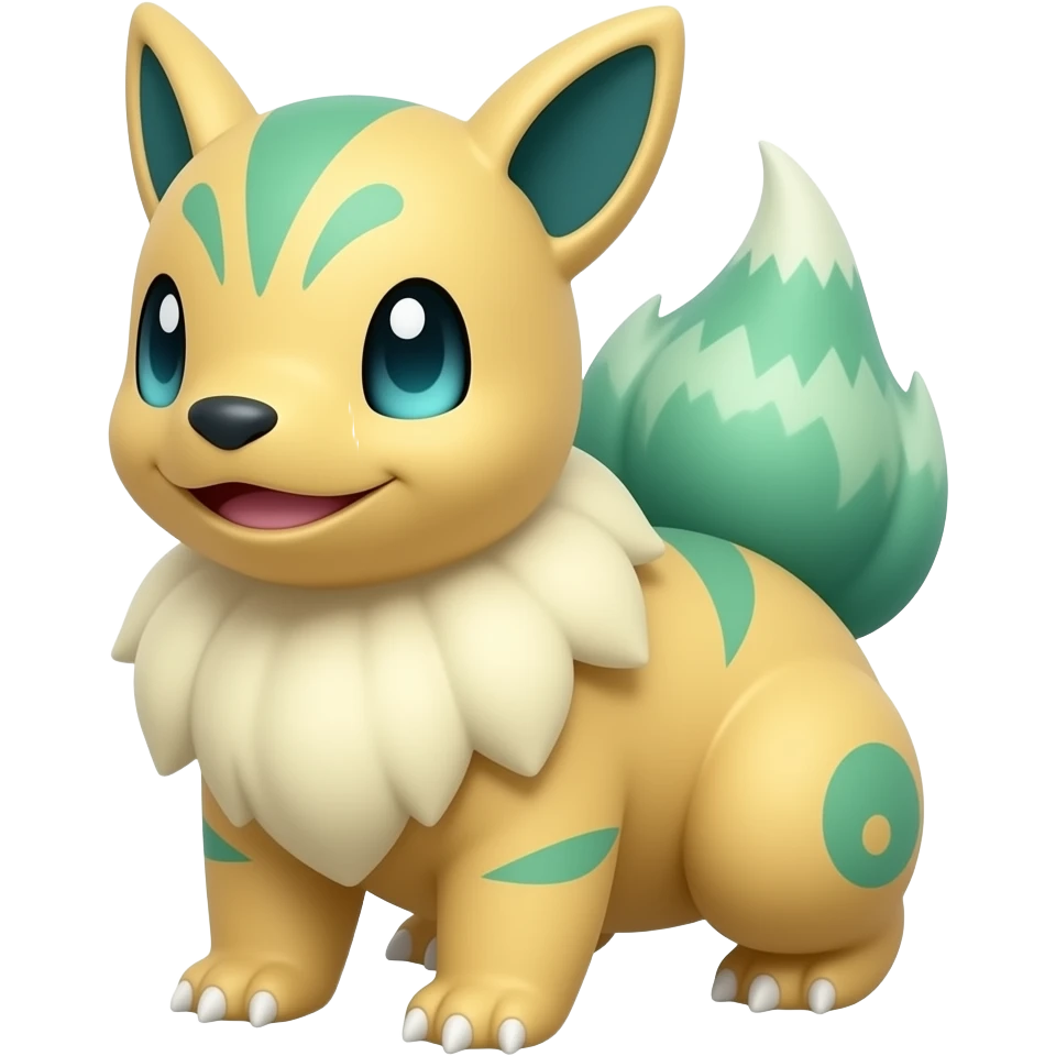Cindaquil pokemon emoji