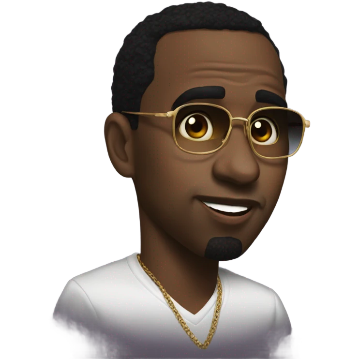 P diddy emoji