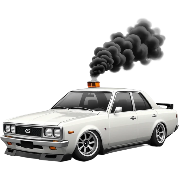 nissan laurel c35 escape emoji