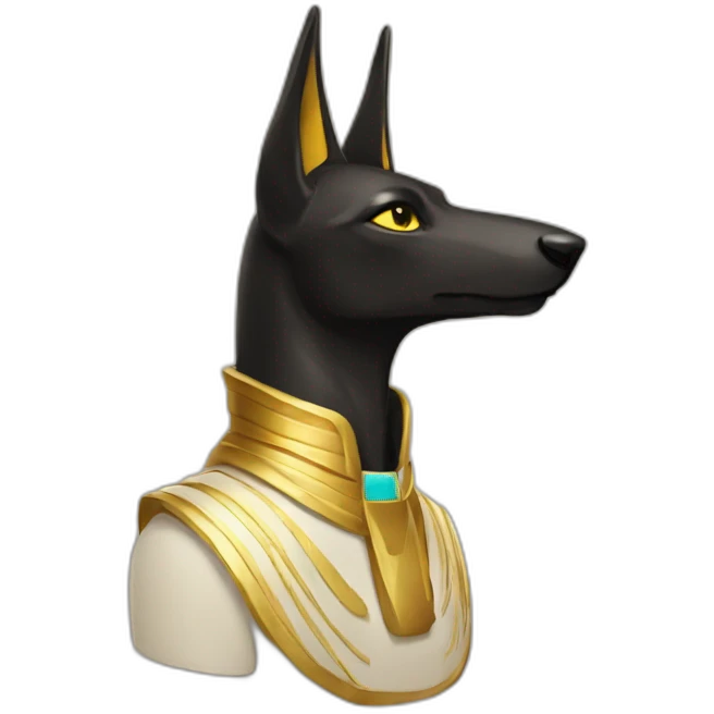 ANUBIS emoji
