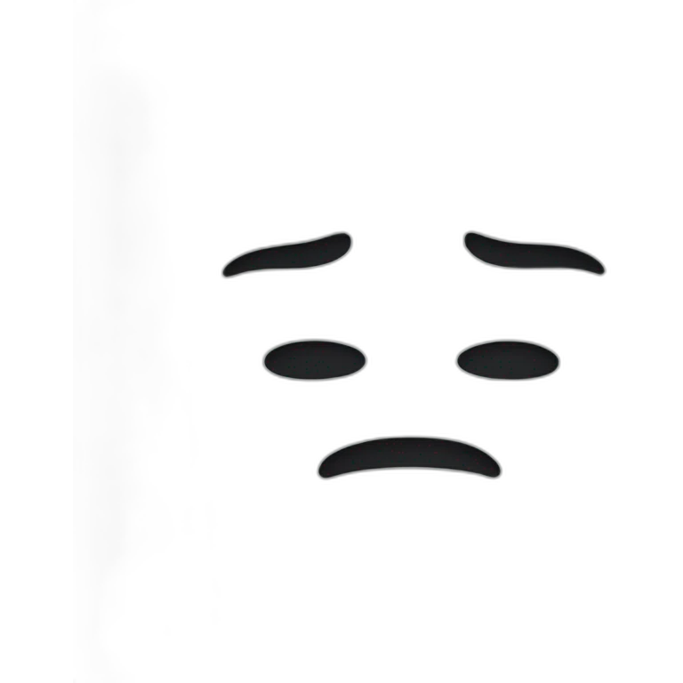 frown emoji