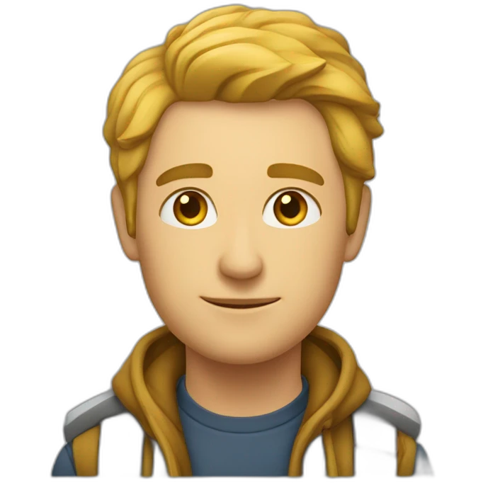 кіт посміхається emoji