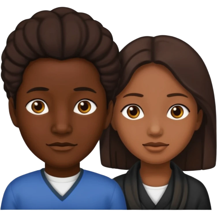 make garama and mudungdung
 emoji