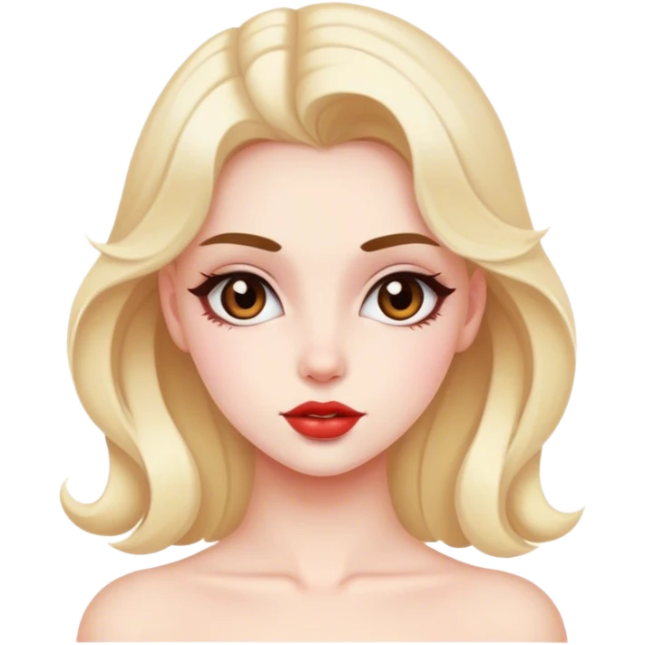 coquette emoji