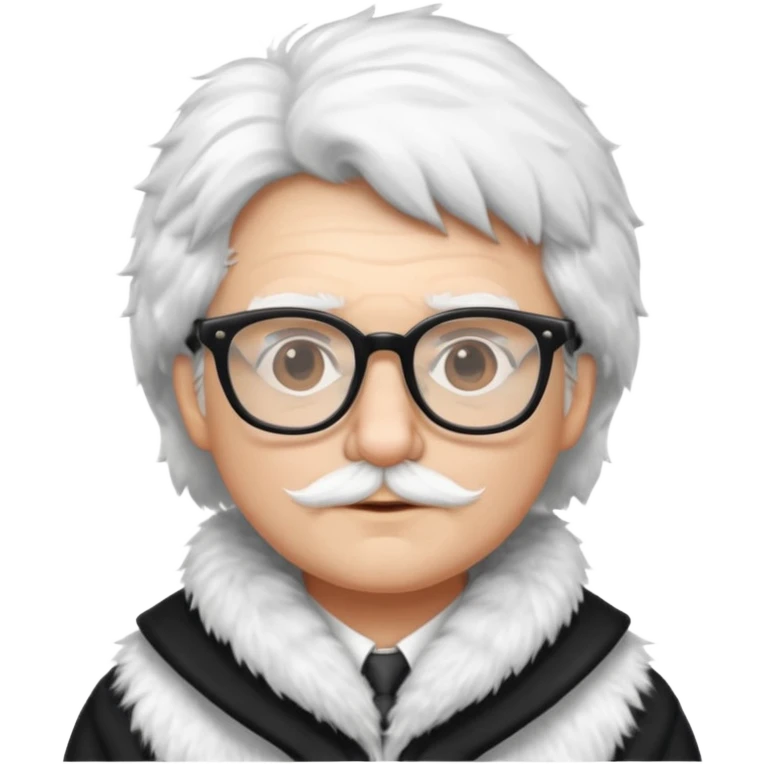 Professor animal emoji