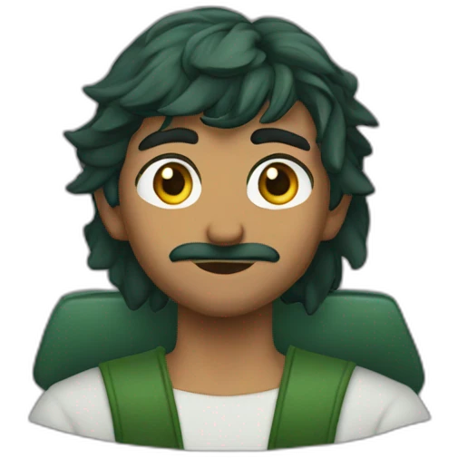 Elvish Yadav emoji