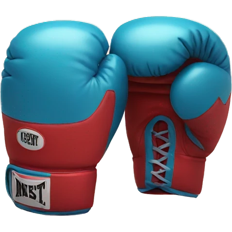 boxing gloves emoji