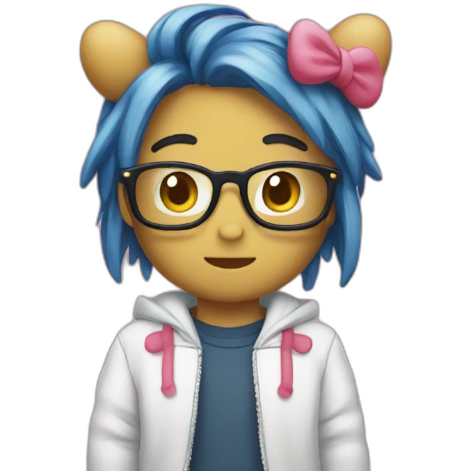 sanrio emoji