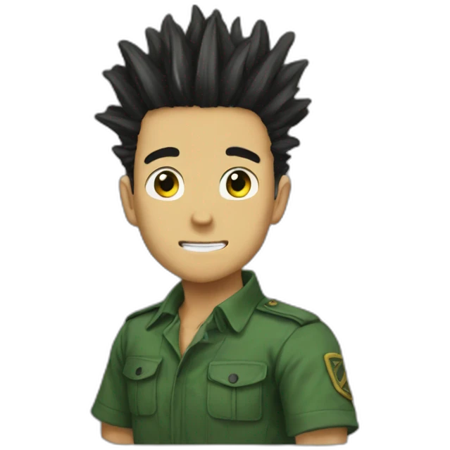 gon emoji